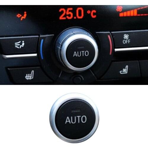 A/C Car Button cover Actuator Button Knob Rotary Useful Newest Reliable