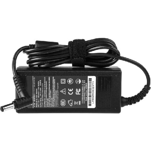 65W Ac Power Adapter 19V 3.42A Laptop Charger For Toshiba Satellite A200 A205 A215 c655 l505 C660 L300 L450