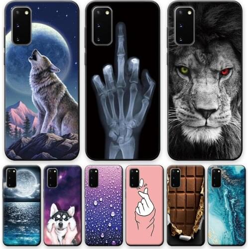 Adlucky Phone Cases Samsung Galaxy S20 Plus