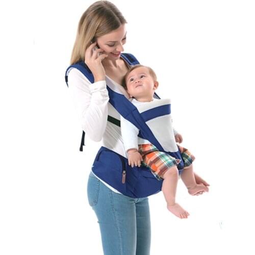 Promotion! wholesale baby hold waist belt baby carrier Hipseat Belt kids Infant hip Seat double-shoulder stool