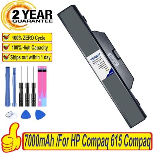 Top Brand 100% New Battery for HP Compaq 615 Compaq 610 Compaq 550 6720 6720s 6730 6735s 6820 6820s 6830 6830s Batteries