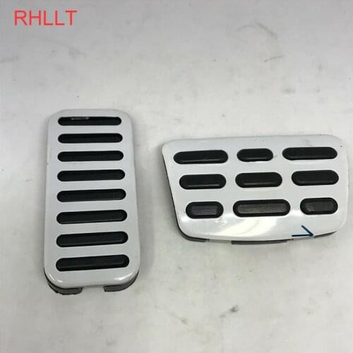 Suitable for Hyundai Accel alloy automatic brake pads Elantra RIO ACCENT Solaris 11-16 MD KIA Niro OEM 32825 2P000 32730 2H100