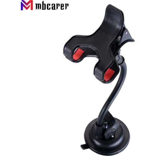 Car Phone Holder 360 Degree Rotate Rotation GPS Mobile Phone Stand Car Mount for Xiaomi IPhone Samsung Windshield Car Holder