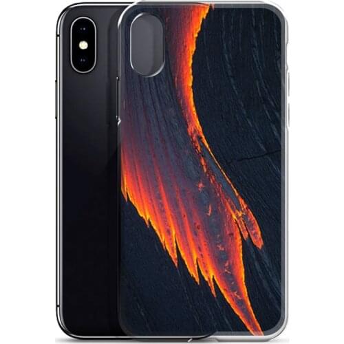 Lava art Phone Case for iPhone 11 12 pro XS MAX Mini 8 7 6 6S Plus X 5S SE 2020 XR