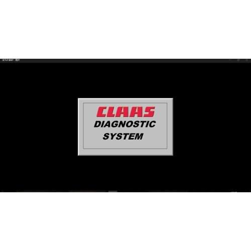 For Claas Diagnostic System CDS 5000