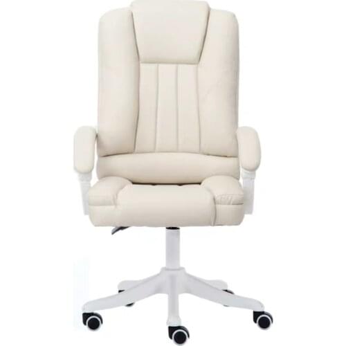 Ergonomic Office Chair Lying home Lifting Rotatable Armchair Footrest girls Home Adjustable Reclining Swivel Gaming gamer chair