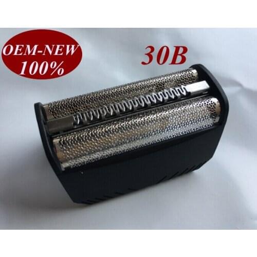 1Pcs 30B Foil Frame Replace head for braun shaver 7630 7640 7650 7504 7505 7510 7511 7514 7515 7516 7763 7783 7785 7765