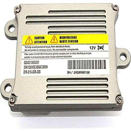 HID Headlight Ballast 93235016 DDLT005 For Cadillac SRX