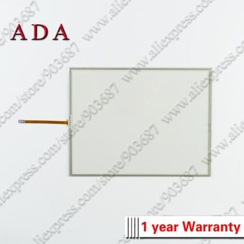 HT104A-ND0A152 HT104A Touch Screen Glass Panel Digitizer for HT104A-ND0A152 HT104A Touchpad