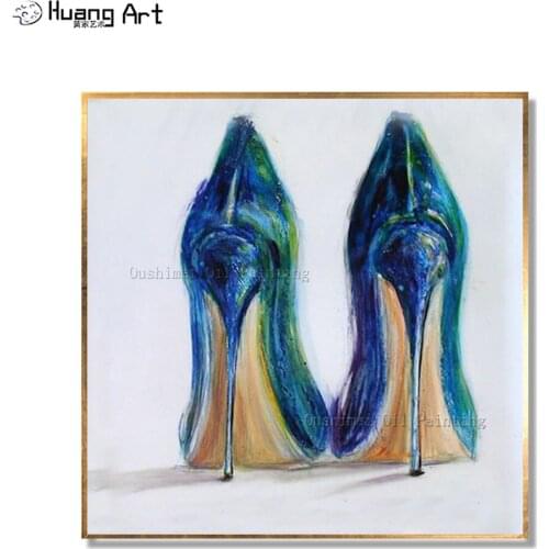 Huang Art Women's Shoes