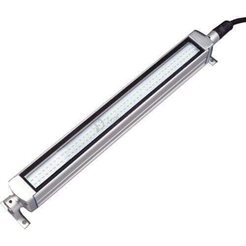 IP67 850mm 33.5'' Tri-proof LED Lamps Waterproof Oilproof Dustproof 28W Work Light for CNC Lathe Machine Tool