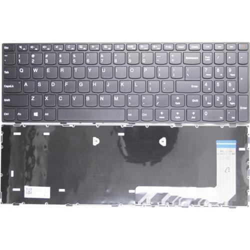 100%New Original US Keyboard For Lenovo 110-15isk 110-15IKB 110-17ACL 310-15isk 110-17ISK 110-17IKB English Laptop Keyboard