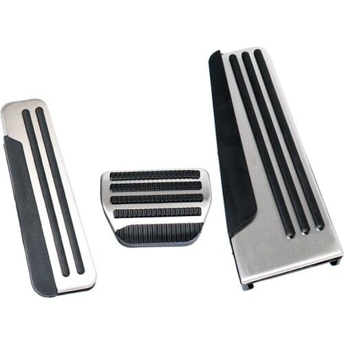 Car Styling Pads Break Accelerator Pedals for Infiniti G25 G35 G37 Q50 Q60 EX25 QX50 QX70 EX FX M25 Q60S AT MT Car Accessories