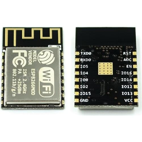 New version ESP-12F ESP-12E ESP8266 remote serial Port WIFI wireless module ESP 12