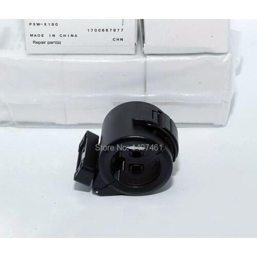 New MIC micphone holder repair parts for Sony PXW-X70 PXW-X160 PXW-X180 X70 X160 X180 Camcorder