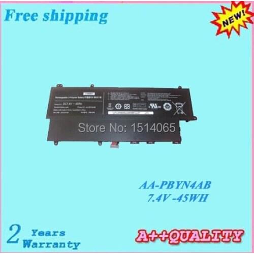 New Laptop battery For Samsung 530U3C 530U3C-A01 530U3C-A01DE 530U3C-A02 530U3C-A03 7.4V 45WH Original battery