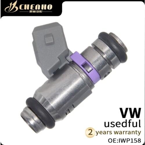 CHENHO BRAND NEW Fuel Injector Injection 3holes for V- W Pointer, P-olo, Derby 1.8L 05-1 IWP158