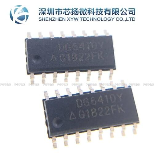 NEW Original DG641DY DG641D DG641 SOP16 In Stock