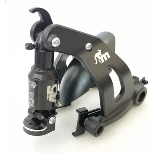 Monorim MRE Suspension Upgrade Compatible For xiaomi M365/PRO/1s/essential/pro1/2 Accessories MRE V.S Version Shock Absorption