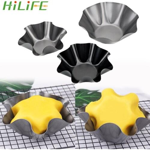 HILIFE Salad Bowl Gadgets Kitchen Tools Non-stick Baking Shell Bowl Bakeware Nonstick Tortilla Shell Pan Tortilla Shell Makers