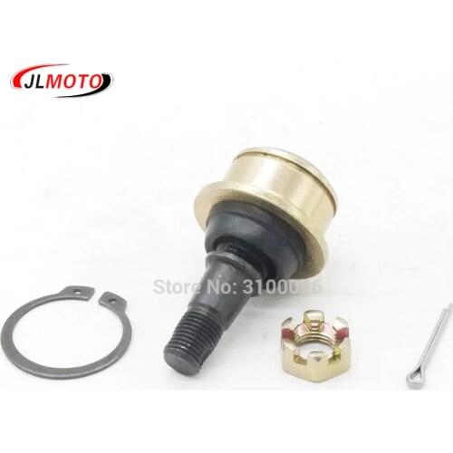 M12 Swing A-Arm Ball Joint Fit For YAMAHA BIG BEAR KODIAK BRUIN 350 400 450 660 YXR660F YXR66 YXR700 CFMOTO HONDA JOHN DEERE