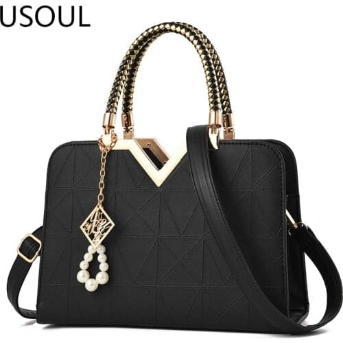 Женские сумки с карманами U-Soul China At AliExpress