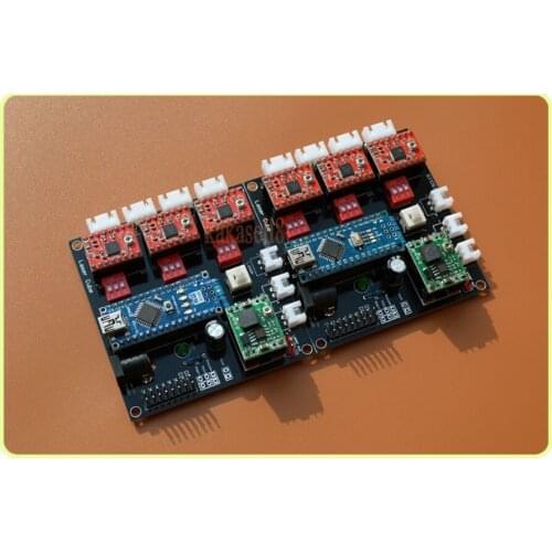 USBCNC 3 Axis Stepper Motor USB Driver Board Controller Laser board
