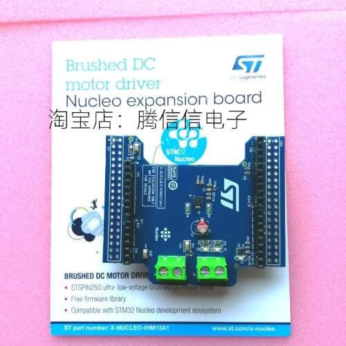 X-NUCLEO-IHM13A1 STM32 IHM12A1 IHM15A1 IHM07M1 IHM05A1 IHM02A1 STSPIN250 STSPIN240 MOTOR L6230 L6208 NUCLEO-F401RE F302R8 F303RE
