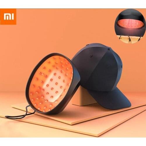 Xiaomi COSBEAUTY Electric Laser Hair Generator Hat 81 Laser Hair Growth System Hair Regrowth Helmet Follicles Therapy LLLT Hair