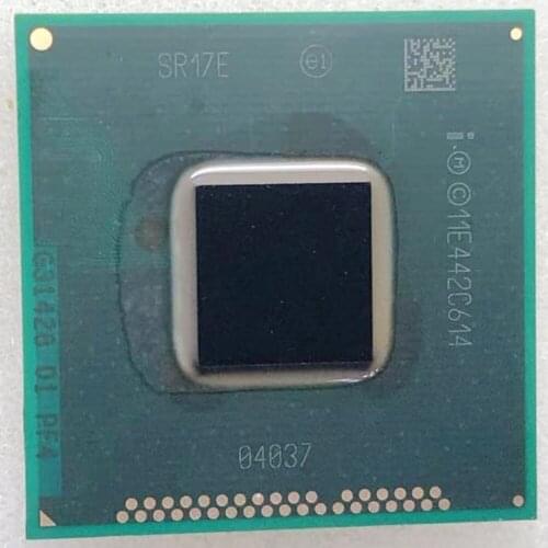 100% New DH82HM86 SR17E BGA Chipset