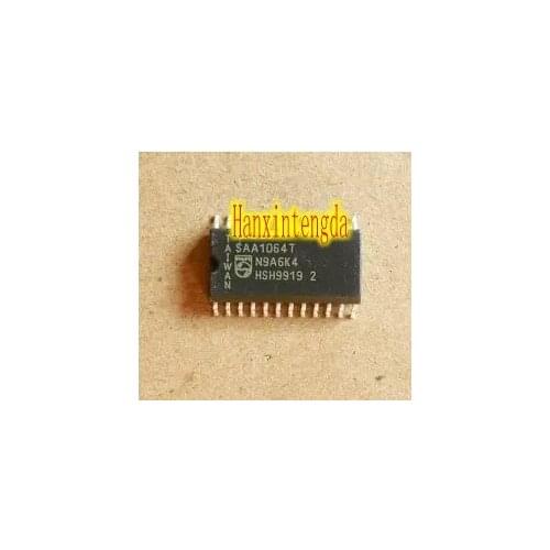 2pcs/lot SAA1064T SOP24 [SMD]