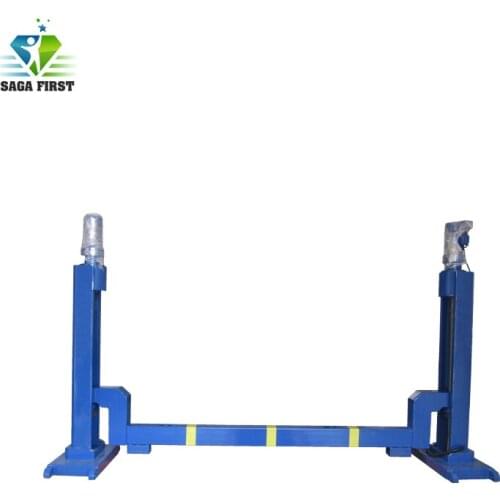 Car packing lift with Platform