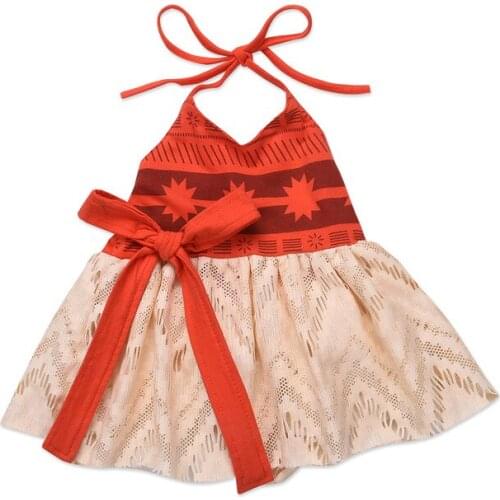 Baby Kids Girls Floral Bandage Bowknot Dress Strap Backless Tulle Princess Dress Ball Gown Dresses