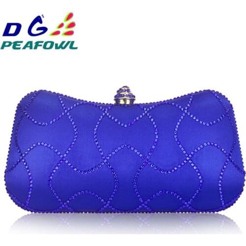 Женские прозрачные сумки DG PEAFOWL China At AliExpress