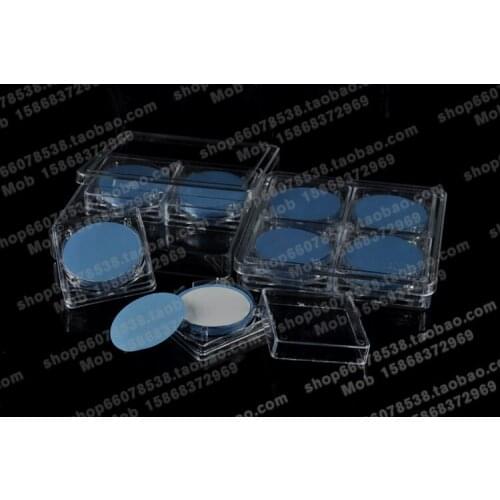 Reverse osmosis pollution index test membrane SDI special membrane 47MM, 0.45μm, 100 pieces