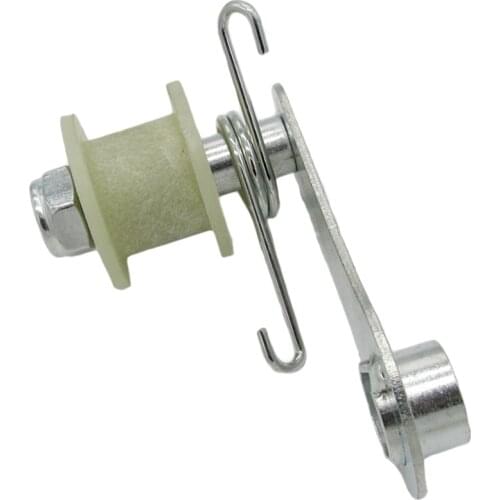 Motorcycle Chain Roller Guide Tensioner Idler for 110cc/125cc Pit Pro Quad Dirt Bike ATV