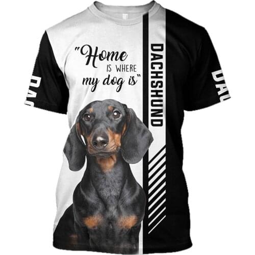 PLstar Cosmos new hot sale 3dPrinted MALLARD DUCK dog 3d t shirts tshirt tees summer funny Harajuku short sleeve streetwear-1