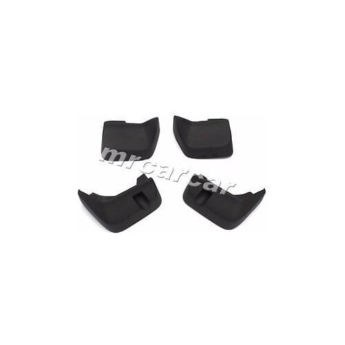 PU Car Mud Flaps Mudguards Splash Guards Fit For Subaru Forester SJ 2008-2010