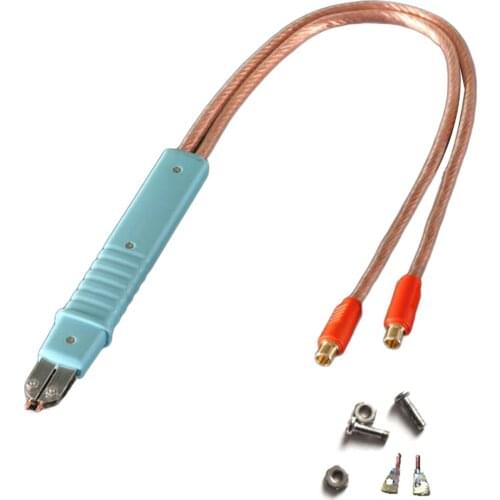 Spot Welding Pen Professional Lithium Battery Handheld Soldering Pen Metal Window Welding for Spot Welding Machine Tools