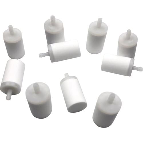 10pcs 5034432-01 Fuel Filter Replacement for Gas Powered Chainsaws for Husqvarna Chainsaw 50 51 55 61 268 272 XP 345 350 351 353