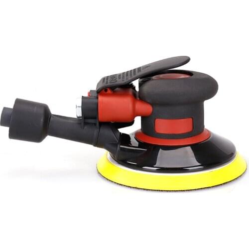 Heavy duty 6 inch Central Vacuum Sander