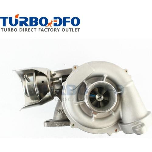 Turbine Garrett complete turbo charger GT1544V 753420 for Peugeot 206 207 307 308 1007 3008 5008 Partner 1.6 HDI 81 KW 110 HP