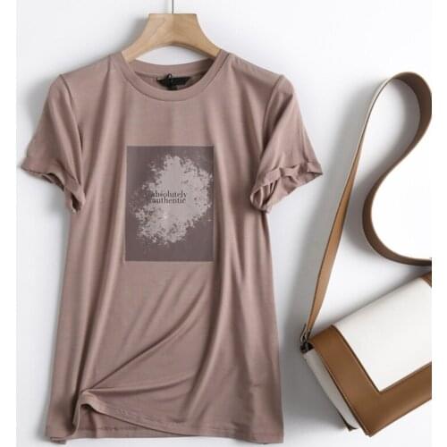 Wangxiangqian Women's Short T-shirts
