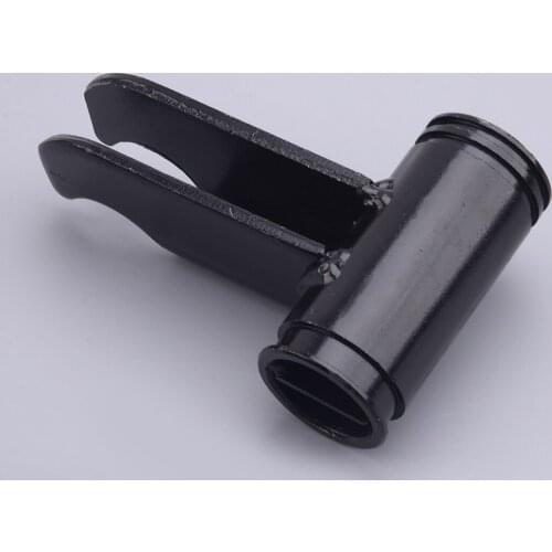 Rear Right Torsion Bar Arm Anchor Bracket Black Metal 54210-9Z000 Fit for Nissan Xterra Frontier V6 2001 2002 2003 2004