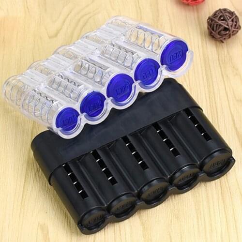 1pc Euro Coin Box Creative Euro Currency Savings Box Change Storage Box Home Decoration