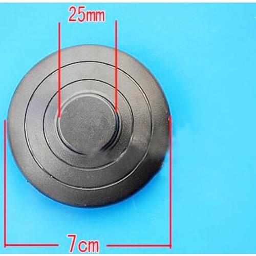 1pc Round floor switch foot switch lamp on off switch reset button online switch 110~250V/2A