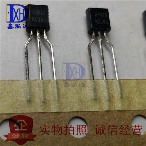 10Pcs/Lot KSA1625 A1625 New+Original TRIODE TO-92STOCK Direct purchase