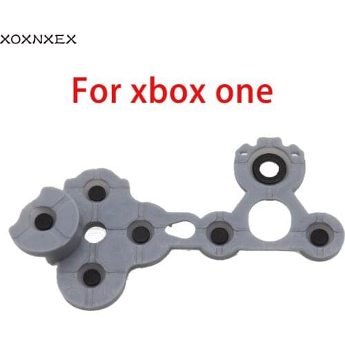 60pcs for Xbox one Controller Conductive Rubber Pads Controller Key Button Rubber for Xbox one controller