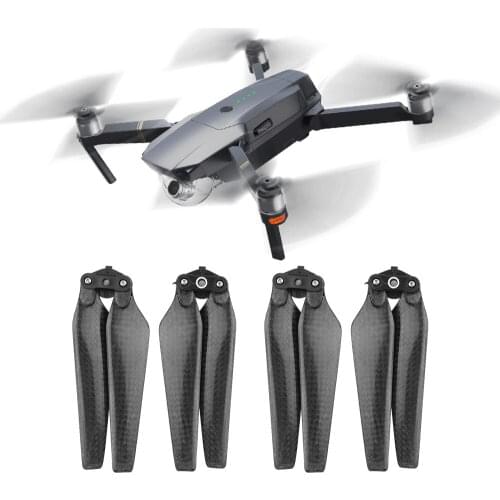 8330 Propeller Carbon Fiber for DJI Mavic Pro CW CCW Quick Release Foldable Props Blade Wing Drone Spare Accessories