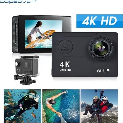 Capsaver Amateur Camcorders